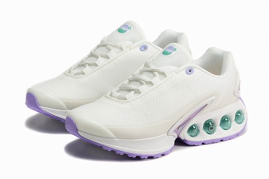 Nike Air Max Dn Women's Shoes White Purple-22